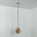 Batur Honey Pendant Light 25 Cm