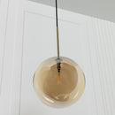 Batur Honey Pendant Light 25 Cm