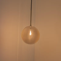Batur Honey Pendant Light 25 Cm