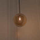 Batur Honey Pendant Light 25 Cm