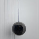 Batur Smoked Pendant Light 20 Cm