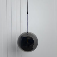 Batur Smoked Pendant Light 20 Cm