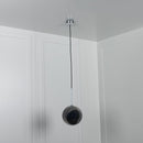 Batur Smoked Pendant Light 20 Cm