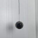 Batur Smoked Pendant Light 20 Cm