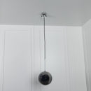 Batur Smoked Pendant Light 20 Cm