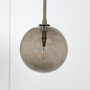 Batur Brown Pendant Light 15 Cm