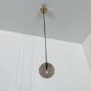 Batur Brown Pendant Light 15 Cm