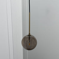 Batur Brown Pendant Light 15 Cm