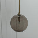 Batur Brown Pendant Light 15 Cm