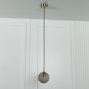 Batur Brown Pendant Light 15 Cm