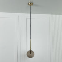 Batur Brown Pendant Light 15 Cm