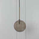 Batur Brown Pendant Light 20 Cm