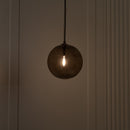 Batur Brown Pendant Light 20 Cm