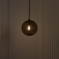 Batur Brown Pendant Light 20 Cm