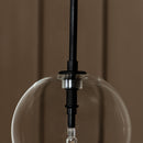 Batur Transparent Pendant Light 15 Cm