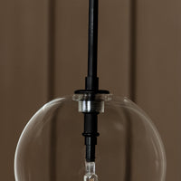 Batur Transparent Pendant Light 15 Cm