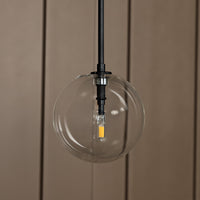 Batur Transparent Pendant Light 15 Cm