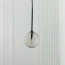 Batur Transparent Pendant Light 15 Cm