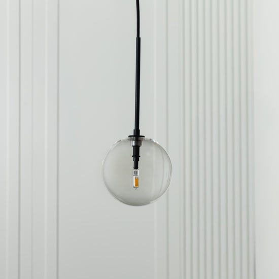 Batur Transparent Pendant Light 15 Cm