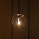 Batur Transparent Pendant Light 15 Cm
