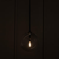 Batur Transparent Pendant Light 15 Cm