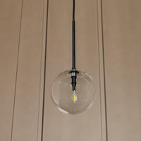 Batur Transparent Pendant Light 15 Cm