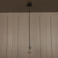 Batur Transparent Pendant Light 15 Cm