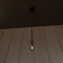 Batur Transparent Pendant Light 15 Cm