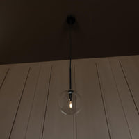 Batur Transparent Pendant Light 15 Cm