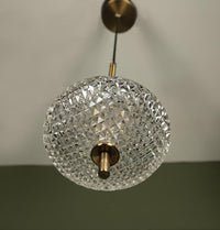 Burundi Single Led Pendant Light - Heka Lighting & Trading Limited