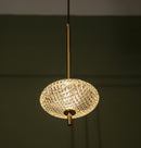 Burundi Single Led Pendant Light - Heka Lighting & Trading Limited