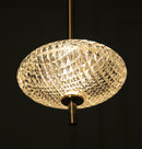 Burundi Single Led Pendant Light - Heka Lighting & Trading Limited