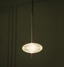 Burundi Single Led Pendant Light - Heka Lighting & Trading Limited