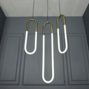 Dara Antique Led Pendant Light Chandelier 60 Cm - Heka Lighting & Trading Limited