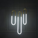 Dara Antique Led Pendant Light Chandelier 60 Cm - Heka Lighting & Trading Limited