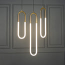 Dara Antique Led Pendant Light Chandelier 80 Cm - Heka Lighting & Trading Limited
