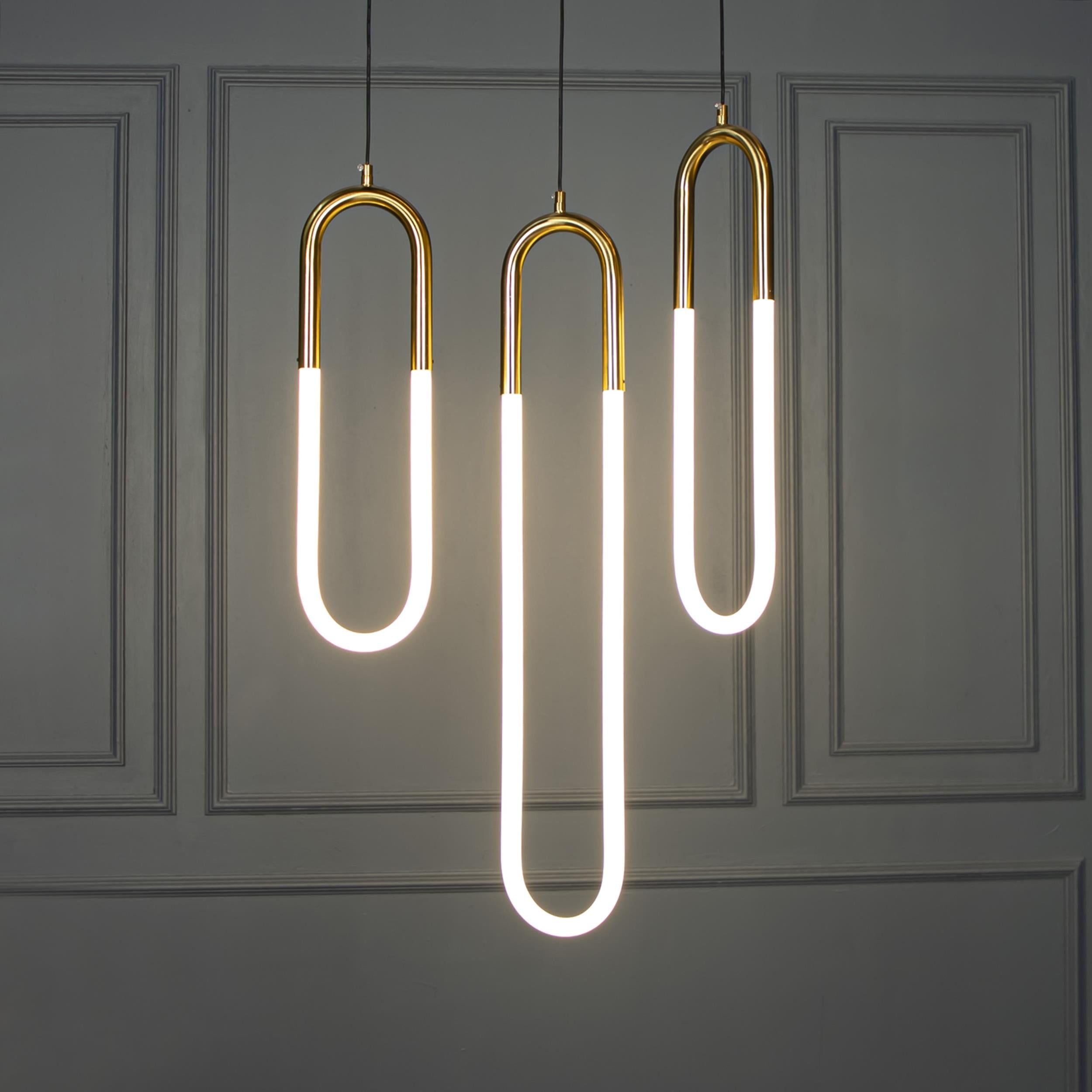 Dara Antique Led Pendant Light Chandelier 80 Cm - Heka Lighting & Trading Limited