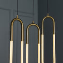 Dara Antique Led Pendant Light Chandelier 80 Cm - Heka Lighting & Trading Limited