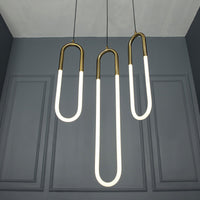 Dara Antique Led Pendant Light Chandelier 80 Cm - Heka Lighting & Trading Limited