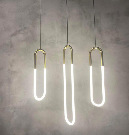 Dara Antique Led Pendant Light Chandelier 80 Cm
