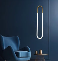 Dara Antique Led Pendant Light Chandelier 80 Cm - Heka Lighting & Trading Limited