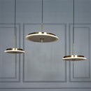 Delhi Marble Antique Led Pendant Light Chandelier 25 Cm - Heka Lighting & Trading Limited