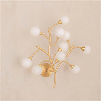 Demet 10's Antique Wall Sconce - Heka Lighting & Trading Limited