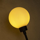 Demet Black Wall Sconce 10'S - Heka Lighting & Trading Limited