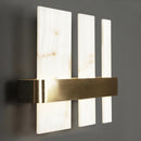 Ekho Antique Marble Led Wall Sconce - Heka Lighting & Trading Limited