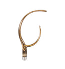 Smoked 4W 2200K Horn Small E27 Led Bulb Erd-243 - Heka Lighting & Trading Limited