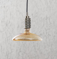 Erd-298 Strip Filament Led Honey Glass 6W 2500K E27