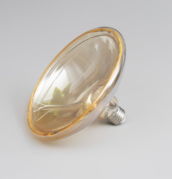 Erd-298 Strip Filament Led Honey Glass 6W 2500K E27