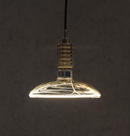 Erd-299 Strip Filament Led Smoked Glass 6W 2500K E27