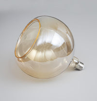 Erd-302 Strip Filament Led Honey Glass 6W 2500K E27 - Heka Lighting & Trading Limited